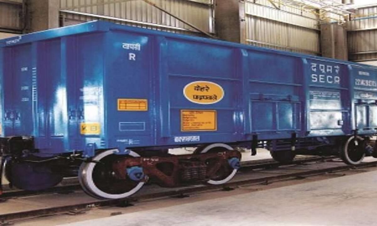 Indian Railways Modifies Open Freight Wagon Order to Enhance Efficiency